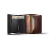 Slimwallet | Secrid | Dusk Dark Brown