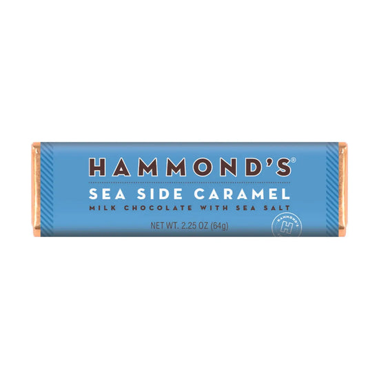 candy - hammond's chocolate bars by hammond's