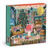 puzzle - season's readings - 500 piece foil by chronicle books