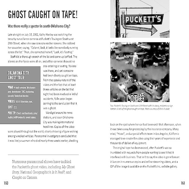 book - secret oklahoma city by reedy press