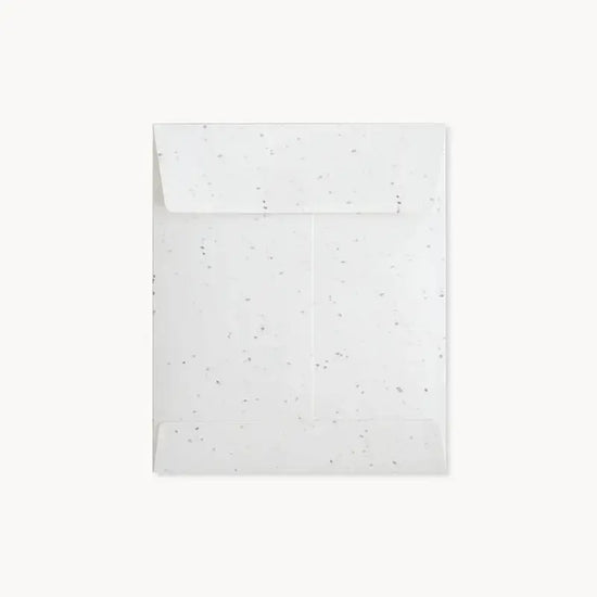 card - 3d pop-up - blooms seed packet by uwp luxe