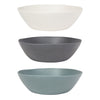 serving bowl - fresco melamine by now designs