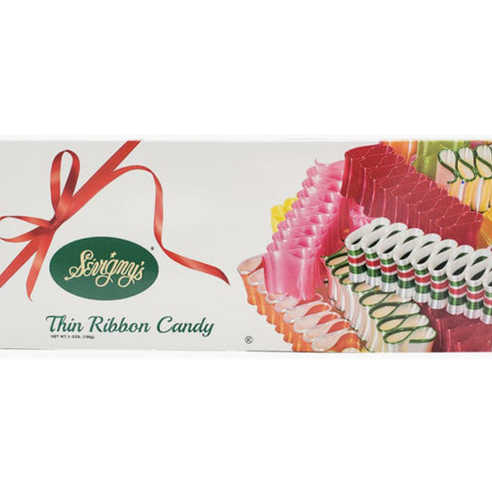 candy - sevigny's thin ribbon - assorted by redstone foods inc