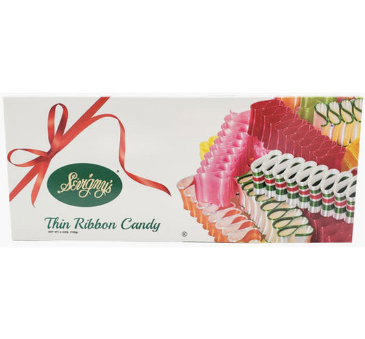 candy - sevigny's thin ribbon - assorted by redstone foods inc