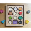 toy - shape sorter - puzzle box by beginagain