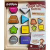 toy - shape sorter - puzzle box by beginagain