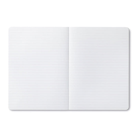 book - "her words" journal - tell every place by compendium
