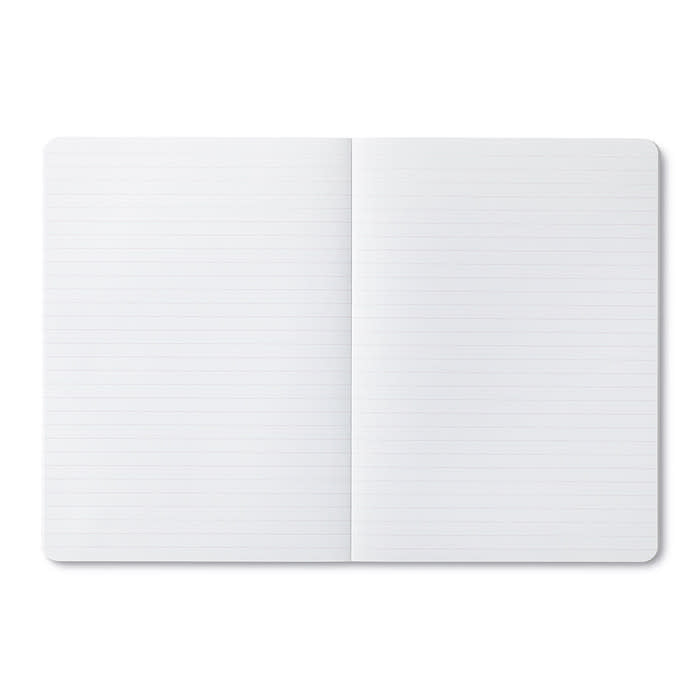 book - "her words" journal - tell every place by compendium