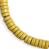 bracelet - "shirin" - greek ceramic beads by son of a sailor