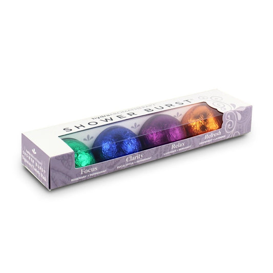 shower burst - variety pack by boston international