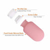 travel bottle 3oz - silicone by the green jar
