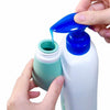 travel bottle 3oz - silicone by the green jar