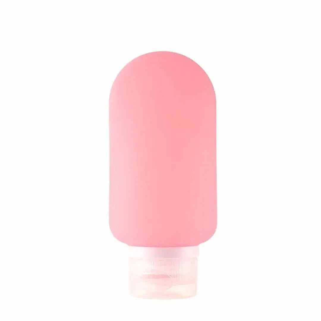 travel bottle 3oz - silicone by the green jar