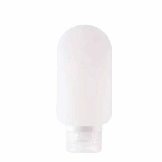 travel bottle 3oz - silicone by the green jar