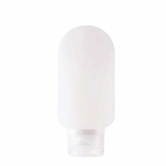 travel bottle 3oz - silicone by the green jar