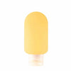 travel bottle 3oz - silicone by the green jar