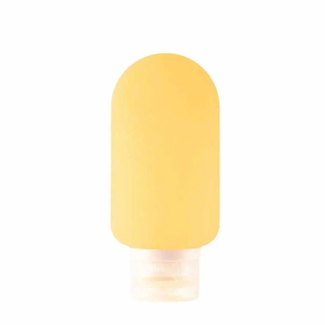 travel bottle 3oz - silicone by the green jar