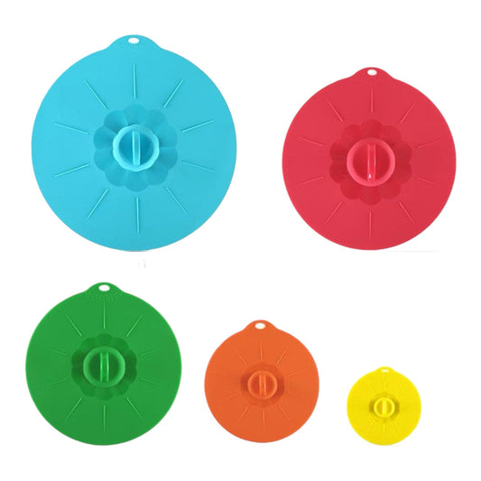 bowl cover - silicone - multi color by dhgate