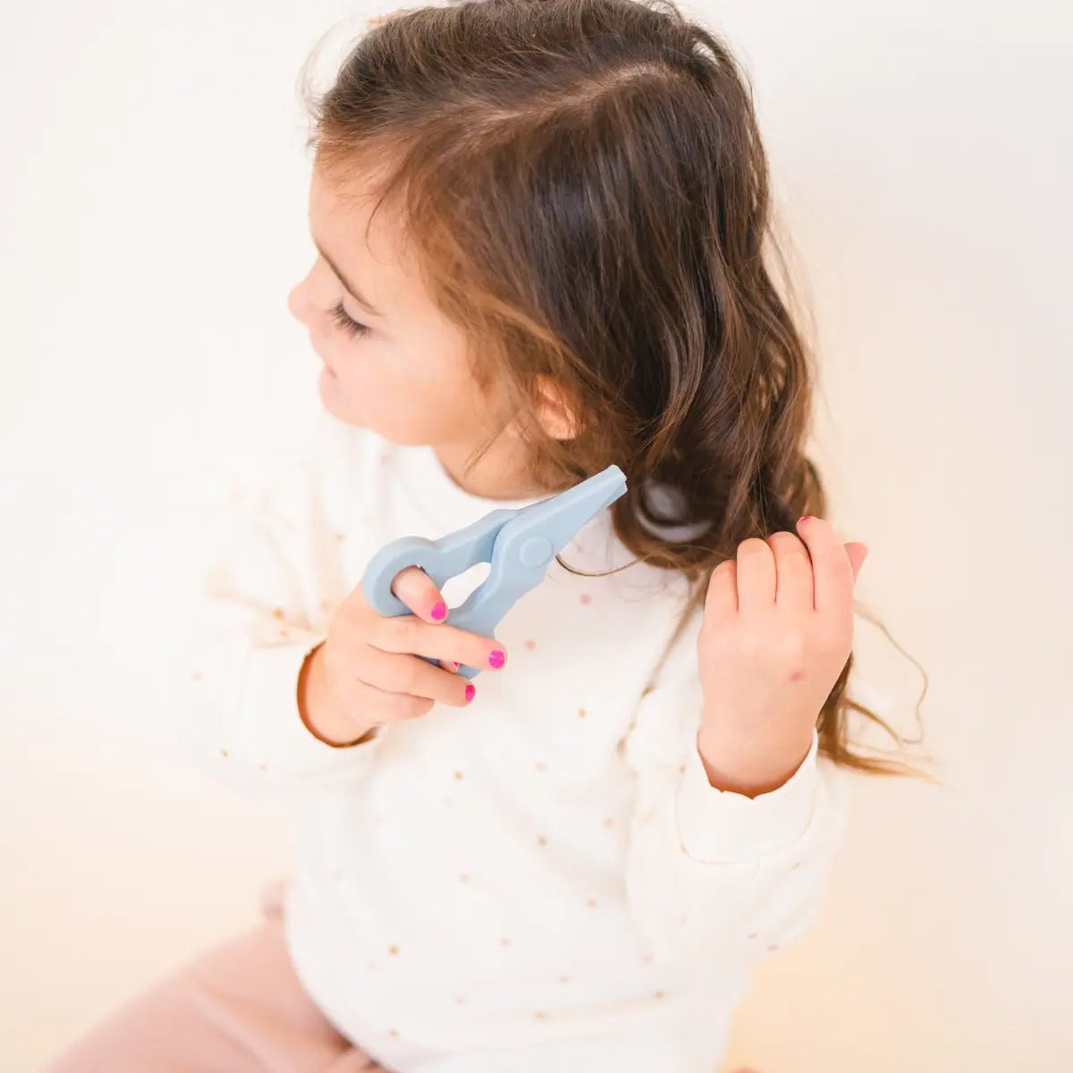 playset - silicone - hairdresser by bug + bean kids