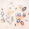 playset - silicone - hairdresser by bug + bean kids