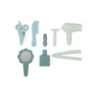 playset - silicone - hairdresser by bug + bean kids