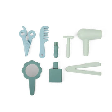 playset - silicone - hairdresser by bug + bean kids