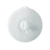 bowl cover - silicone - white by dhgate