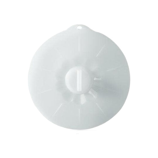 bowl cover - silicone - white by dhgate