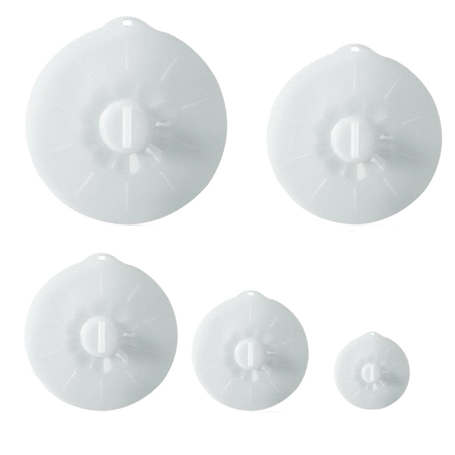 bowl cover - silicone - white by dhgate