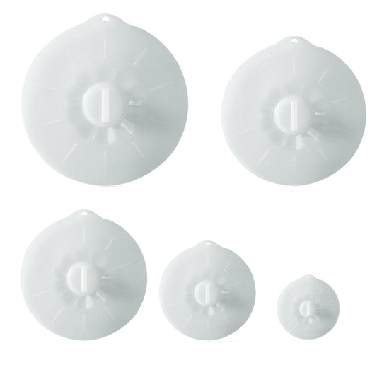 bowl cover - silicone - white by dhgate
