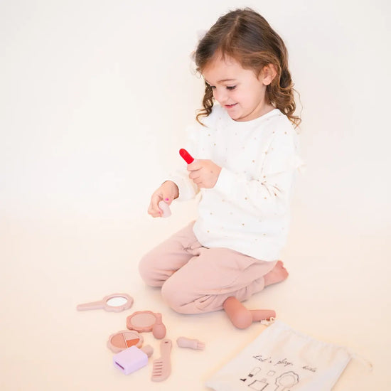 playset - silicone - makeup by bug + bean kids