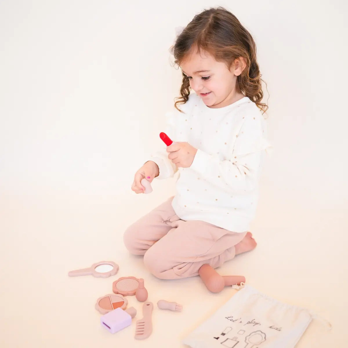 playset - silicone - makeup by bug + bean kids