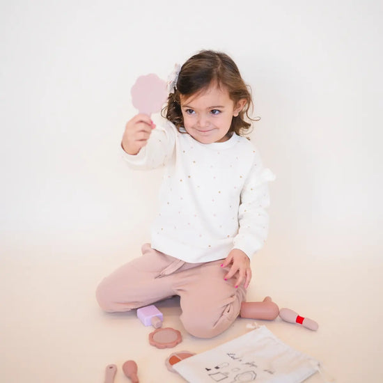 playset - silicone - makeup by bug + bean kids