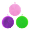 dish brush - silicone scrub by dhgate