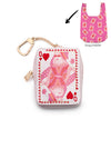Bag Charm + Shopper Bag | Queen