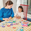 game - puzzle pairs - simple words by eeboo