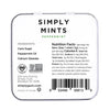candy - simply mints - peppermint by simply gum