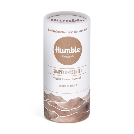 deodorant - paper tube by humble brands, inc.