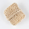 body scrubber - sisal by baudelaire