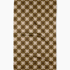 Tea Towel | Microfiber | Olive Geo