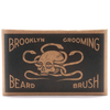 Beard Brush | Beechwood + Boar Bristles