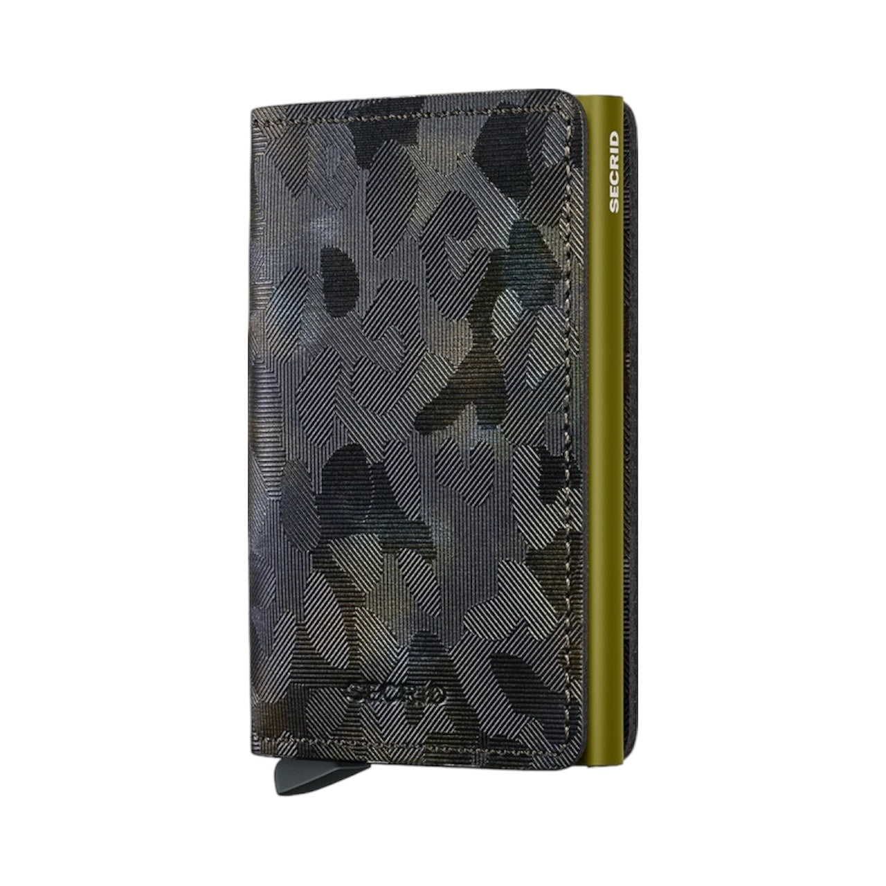 slimwallet - secrid - jungle moss by secrid