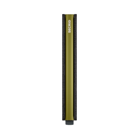 slimwallet - secrid - jungle moss by secrid