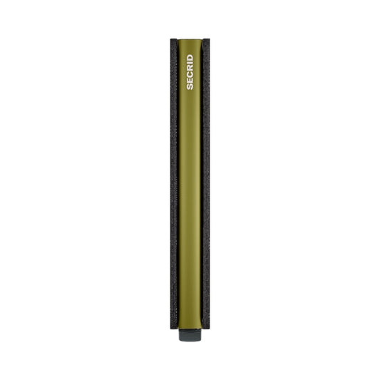 slimwallet - secrid - jungle moss by secrid