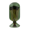 match cloche - colored glass - by skeem