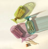 match cloche - colored glass - by skeem