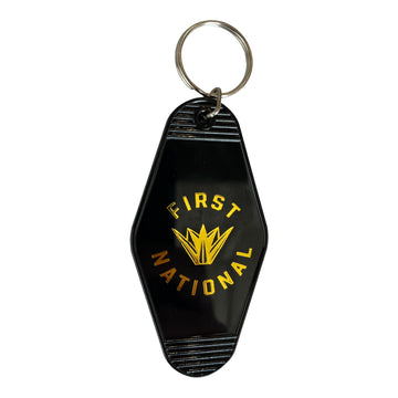 Key Tag | Vintage Motel |