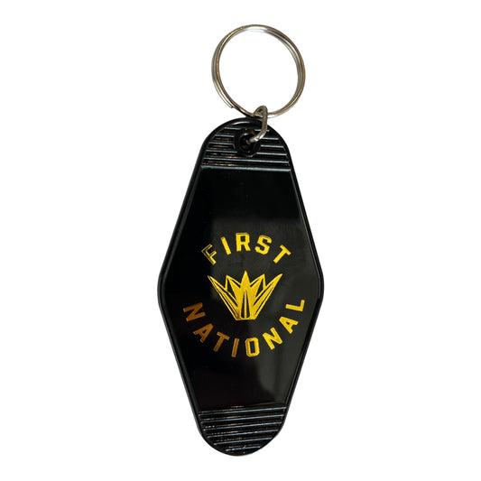 Key Tag | Vintage Motel |