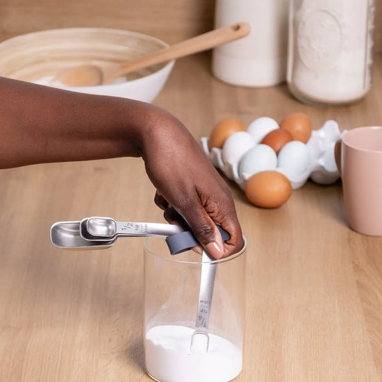 utensil - measuring spoon set - skinny dip by full circle home