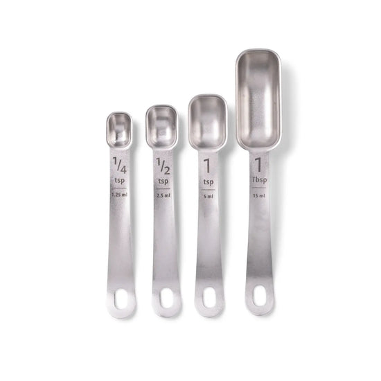 utensil - measuring spoon set - skinny dip by full circle home